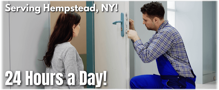 Locksmith Hempstead NY